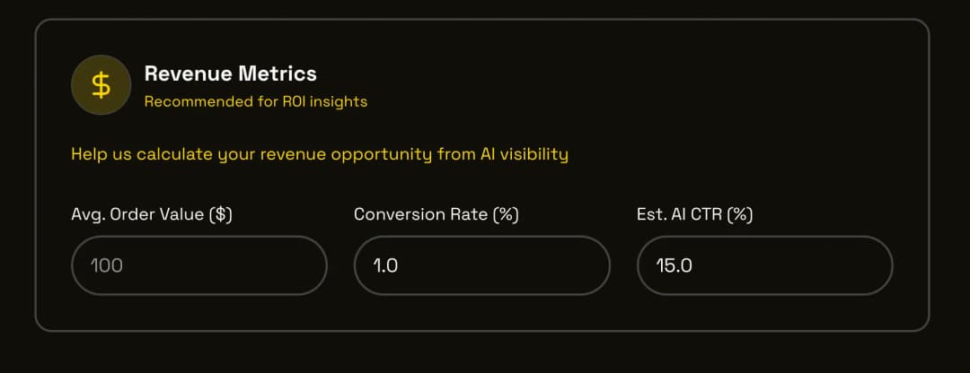 Verify Brand Details 2